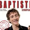 Baptiste Lecaplain se tape l'affiche au Bataclan jusqu'au 25 février 2012