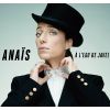 Anaïs, A l'eau de Javel, son troisième album à paraître le 5 mars 2012.