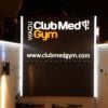 L'inauguration d'un espace de restauration chic Côme et d'un Affinity Spa au sein du Waou Club Med Gym Maillot à Paris le 16 février 2012