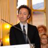 Stéphane Bern en février 2012 à Paris