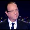 François Hollande en février 2012 sur le plateau du 20h de TF1