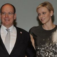 Charlene de Monaco : Tendre et complice aux côtés de son prince
