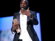 César 2012 - Omar Sy, meilleur acteur : Emotion et explosion de joie