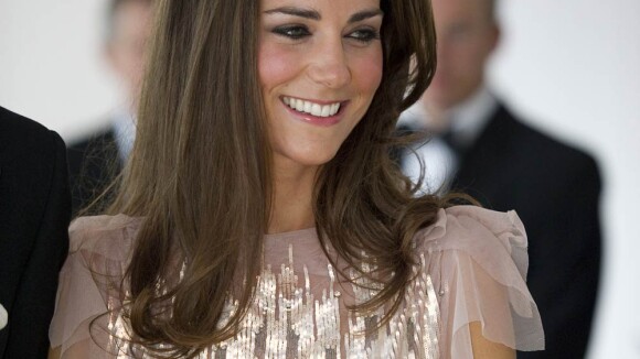 Kate Middleton, en mode cool, se détend avec son adorable Lupo