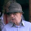 Woody Allen réalisateur du film Minuit à Paris
