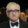Martin Scorsese réalisateur du film Hugo Cabret