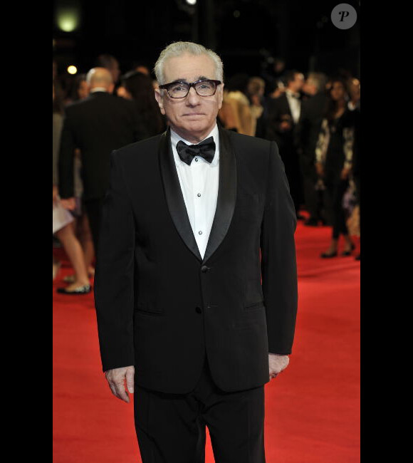 Martin Scorsese réalisateur du film Hugo Cabret