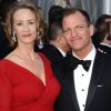 Janet McTeer et Joe Colman à la cérémonie des Oscars, le 26 février 2012.