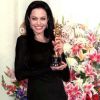 Angelina Jolie, Oscar de la meilleure actrice dans un second rôle en février 2000.