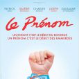 L'affiche du film Le Prénom