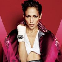 Jennifer Lopez enfile ses gants et monte sur le ring : "Je sais me battre !"
