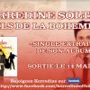 Kerredine Soltani, premier album Kerredine et les mecs d'Oberkampf à paraître en mai 2012.