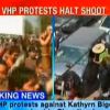 Reportage sur les perturbations liées au tournage du film sur Ben Laden de Kathryn Bigelow en Inde - mars 2012