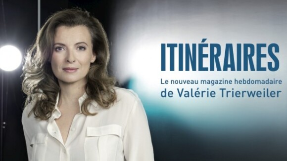 Valérie Trierweiler : La compagne de François Hollande remonte la pente