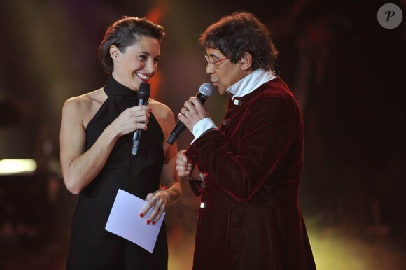 Laurent Voulzy, Victoire de la Chanson originale de l'année pour Jeanne. 27e Victoires de la Musique, le 3 mars 2012 au Palais des Congrès de Paris.