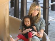 Heidi Klum se transforme en guerrière pour le bien de ses adorables enfants