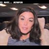 Jenifer, coach exceptionnelle pour The Voice (TF1), toujours souriante même lors d'une journée marathon 