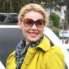 Katherine Heigl souriante le 6 mars 2012 dans les rues de Los Angeles