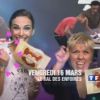Claire Keim et Mimie Mathy vous invite à suivre le Bal des Enfoirés, le 16 mars 2012 sur TF1