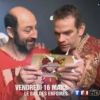 Kad Merad et Garou vous invitent à suivre le Bal des Enfoirés, le 16 mars 2012 sur TF1