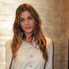 Elisa Sednaoui lors de l'inauguration de la boutique Chanel au 51 avenue Montaigne à Paris.