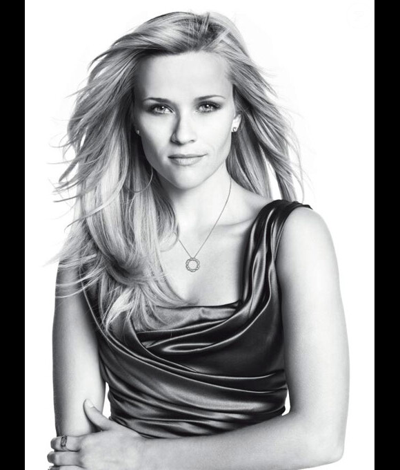 Reese Witherspoon pour Avon