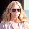 Mary-Kate Olsen à New York en août 2011.