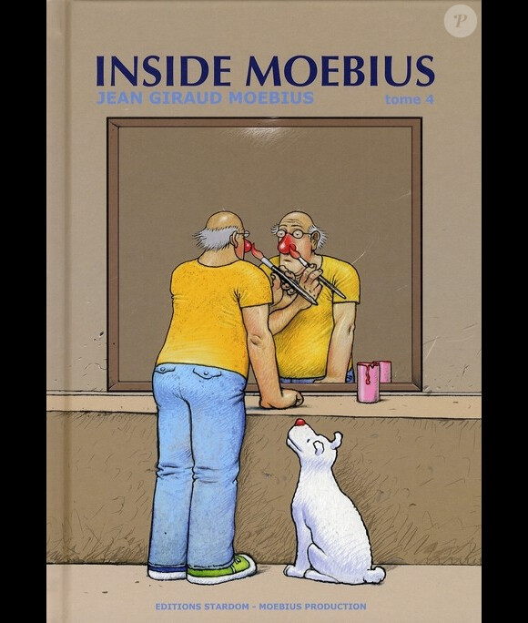 Inside Moebius.