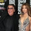 Jennifer Lopez et Roberto Cavalli