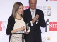 Letizia d'Espagne, superbe, vit des aventures magiques qui n'ont pas de prix