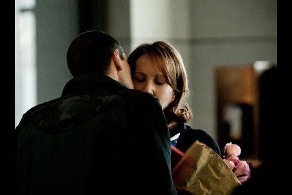 Melvil Poupaud et Nathalie Baye dans Laurence Anyways, de Xavier Dolan.