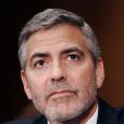George Clooney le 15 mars 2012 à Washington