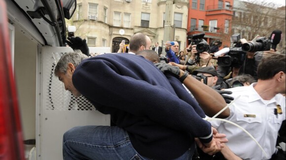 George Clooney arrêté : Désormais libre mais 'humilié' il poursuit son combat