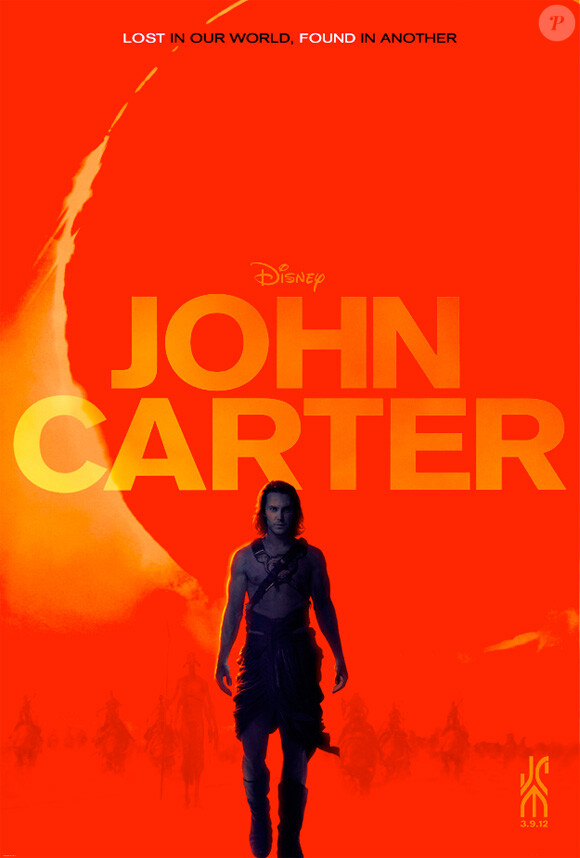 John Carter, le blockbuster Disney.