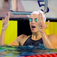 Laure Manaudou : Deux records et émotion pour sa qualification aux JO de Londres