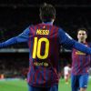 Lionel Messi entre dans les annales du FC Barcelone en devenant le meilleur buteur de l'histoire du club en inscrivant un triplé lors de la victoire barcelonnaise 5-3 face à Grenade le 20 mars 2012