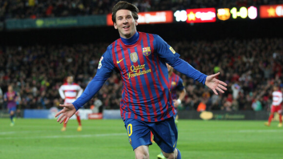 Lionel Messi : record de buts historique pour le petit prodige de Barcelone