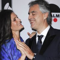 Andrea Bocelli et sa compagne Veronica Berti parents d'une petite Virginia