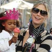 Heidi Klum, célibataire : samedi joyeux aux côtés de ses quatre enfants