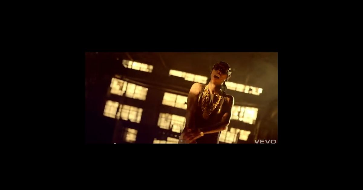 Clip de Rack City, de Tyga Purepeople