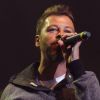 Christophe Maé lors de l'événement Une Nuit à Makala, au Zénith de Lille le lundi 26 mars 2012