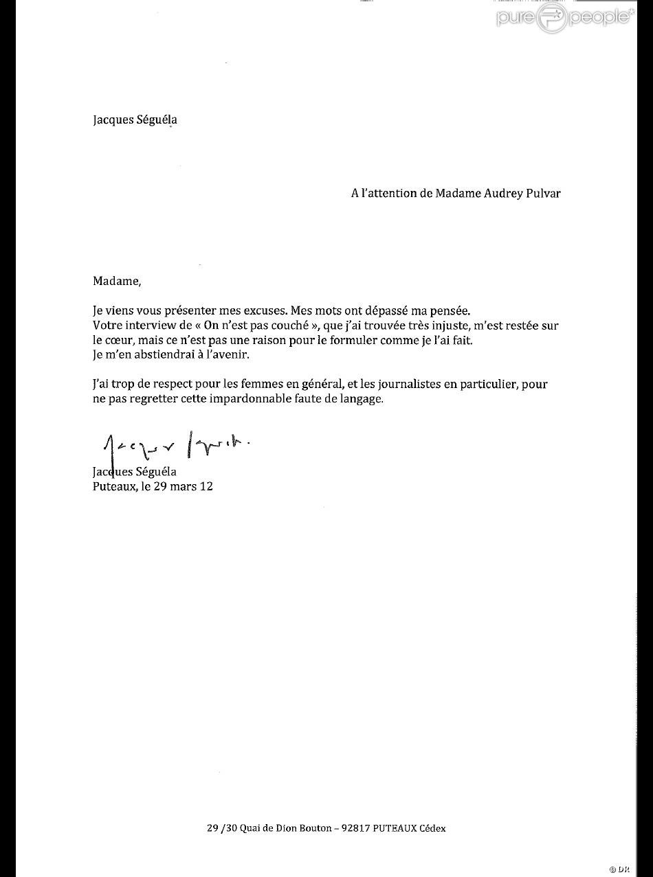 Lettre Dexcuse Pour Absence A Un Mariage Lettre D'excuse Pour Absence à Un Mariage | AUTOMASITES
