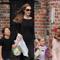 Angelina Jolie et Madonna : Leurs enfants virés du Lycée français de New York ?