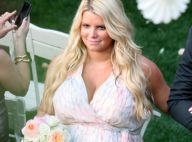 Jessica Simpson, au bord de l'accouchement : Une demoiselle d'honneur hors pair