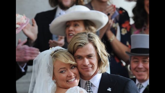 Olivia Wilde et Chris Hemsworth : Un beau mariage dans le 'Rush' hollywodien