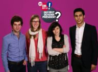 Qui veut devenir président ? M-O Fogiel cherche des stars de la politique !