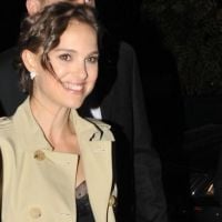 Natalie Portman : Beauté parisienne pour une soirée prestigieuse