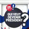 Dans les coulisses de Qui veut être président présenté par Marc-Olivier Fogiel sur France 4