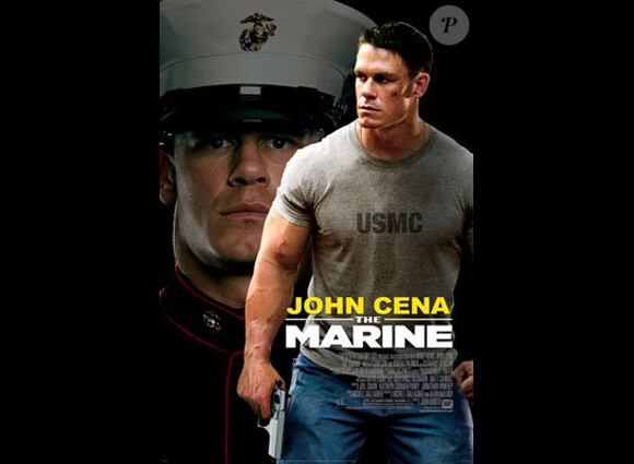 John Cena tenait le premier rôle de The Marine en 2006