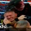 Wrestlemania 28, avril 2012, Randy Orton contre Kane.